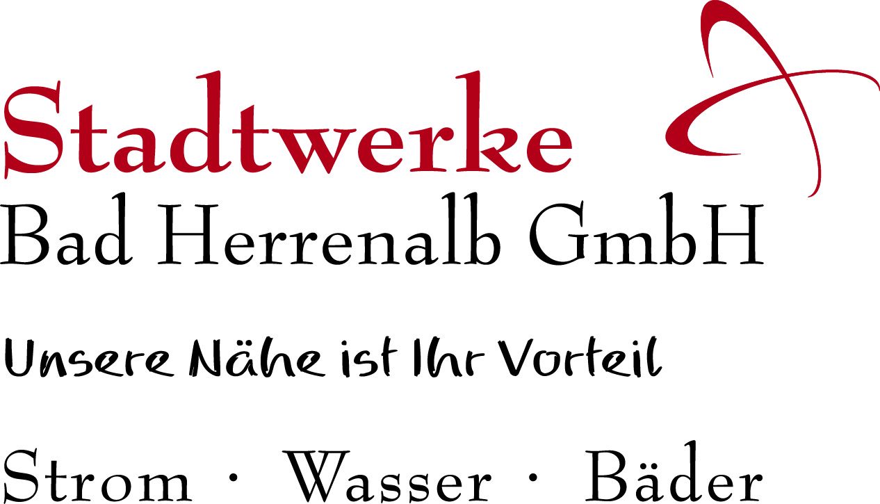 Logo Stadtwerke Bad Herrenalb GmbH