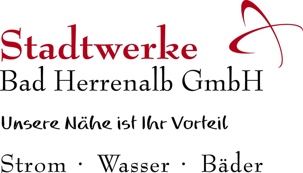 Logo Stadtwerke Bad Herrenalb GmbH