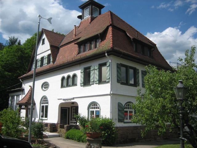 Stadtwerke Bad Herrenalb GmbH, Unternehmensgebäude