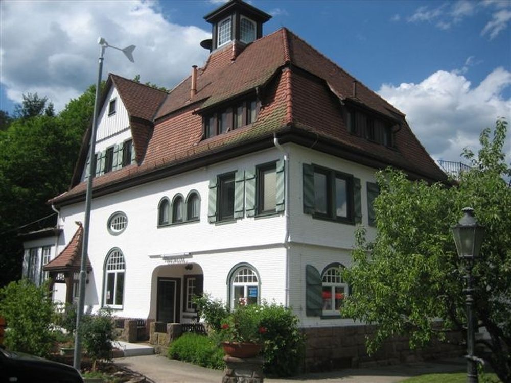 Stadtwerke Bad Herrenalb GmbH, Unternehmensgebäude