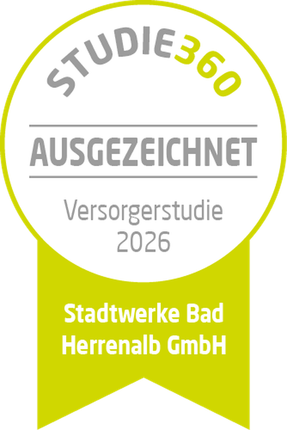 Ein Siegel für faire Energieversorger 2026