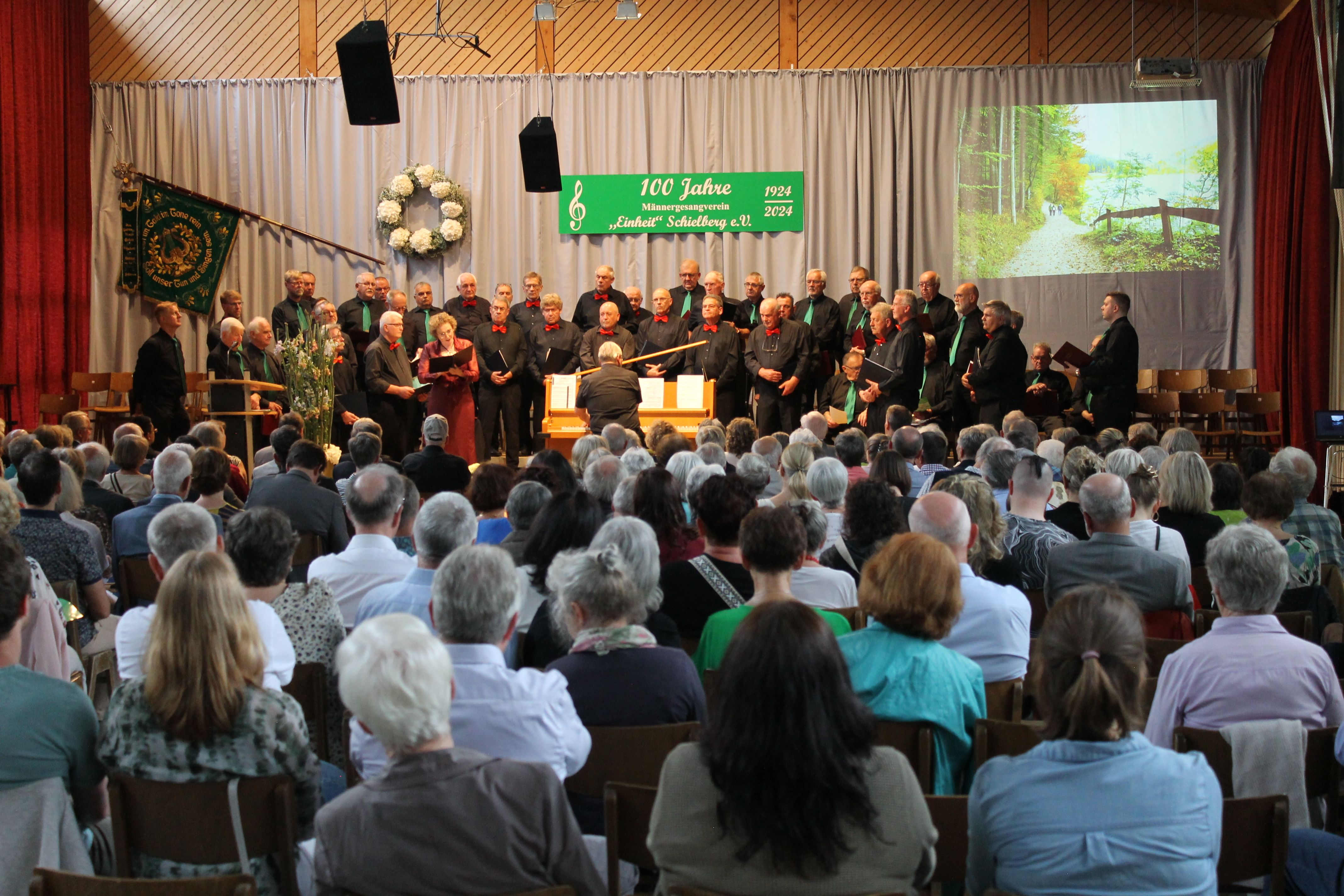 MGV „Einheit“ Schielberg e. V.